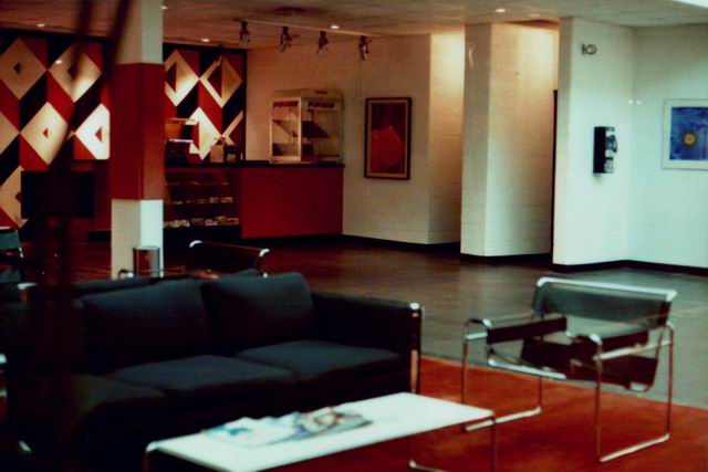 Studio 4 Theatre - Classic Photo From Roger Hurd